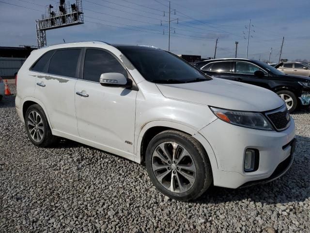 2015 KIA Sorento SX