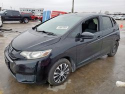 2016 Honda FIT LX en venta en Grand Prairie, TX