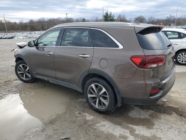 2019 KIA Sorento EX