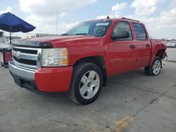 Chevrolet Vehiculos salvage en venta: 2007 Chevrolet Silverado C1500 Crew Cab