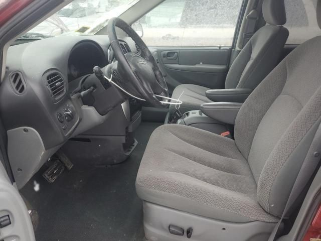 2007 Chrysler Town & Country Touring