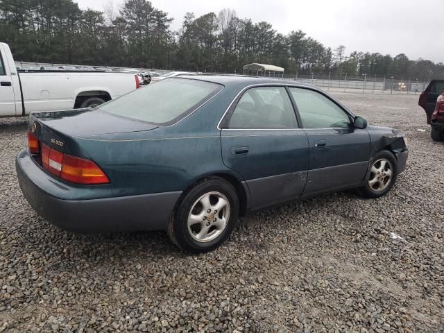 1997 Lexus ES 300