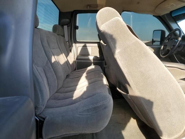 2003 Chevrolet Silverado K2500 Heavy Duty