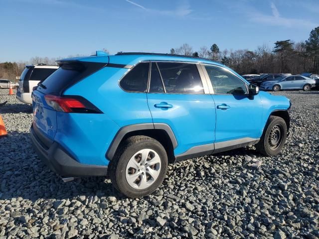 2019 Toyota Rav4 LE