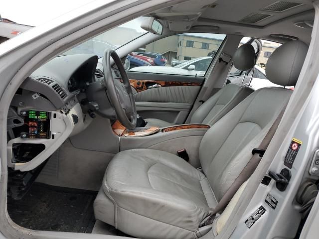 2005 Mercedes-Benz E 320 CDI