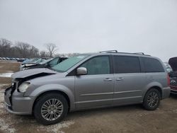 2013 Chrysler Town & Country Touring L en venta en Des Moines, IA