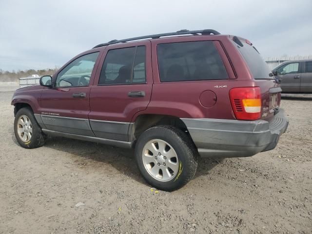 2001 Jeep Grand Cherokee Laredo