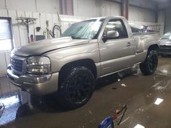 GMC new Sierra k1500 salvage cars for sale: 2003 GMC New Sierra K1500