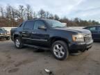 2011 Chevrolet Avalanche LTZ