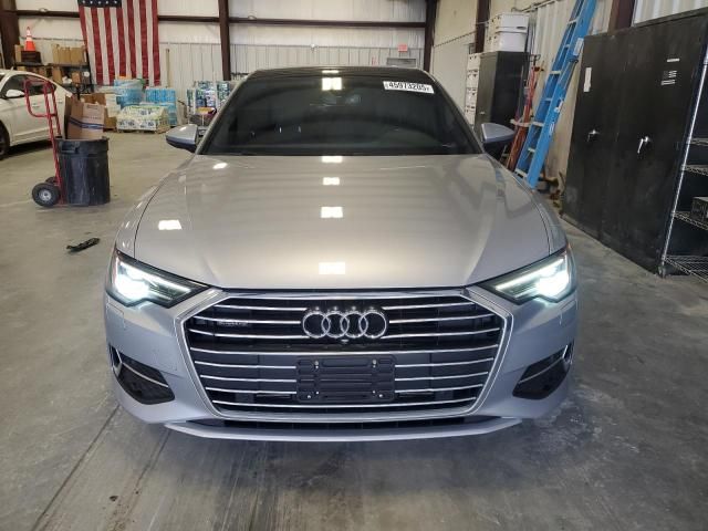 2019 Audi A6 Premium Plus