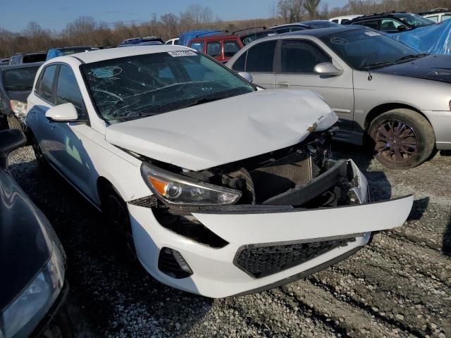 2018 Hyundai Elantra GT