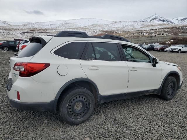 2015 Subaru Outback 2.5I Premium