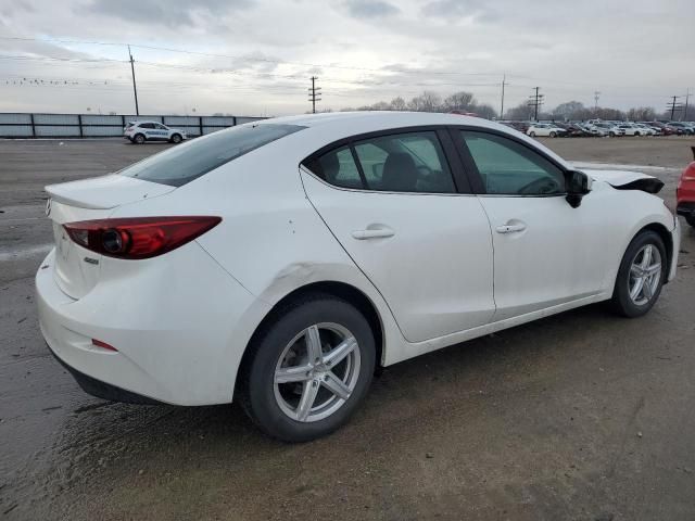 2015 Mazda 3 Touring