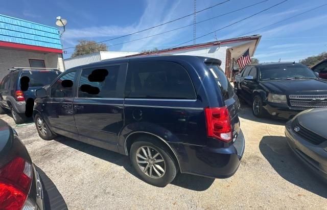 2014 Dodge Grand Caravan SXT