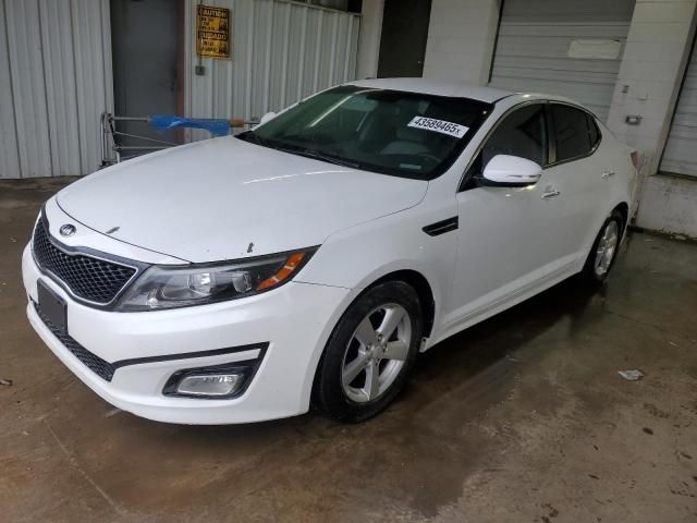 2014 KIA Optima LX