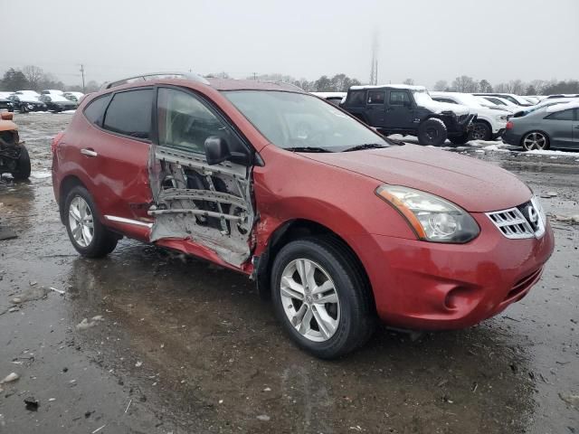 2015 Nissan Rogue Select S