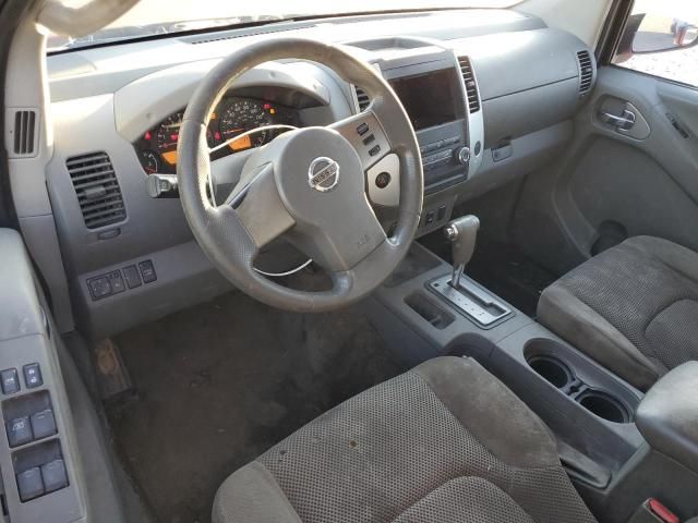 2011 Nissan Frontier S