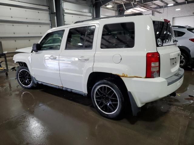 2010 Jeep Patriot Sport