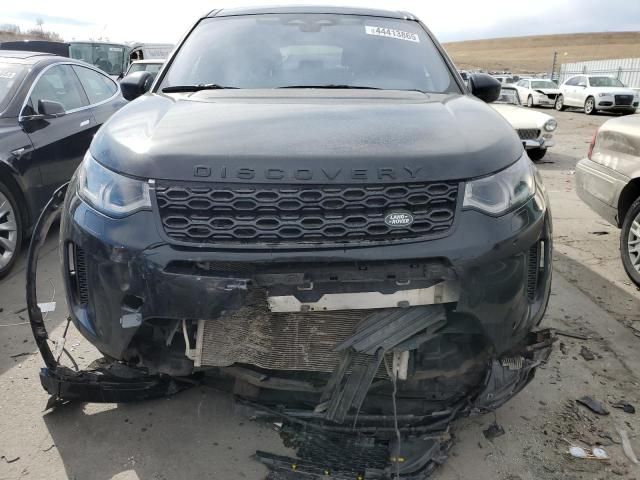 2021 Land Rover Discovery Sport SE R-Dynamic