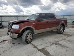 2005 Ford F150 Supercrew en venta en Walton, KY