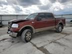 2005 Ford F150 Supercrew