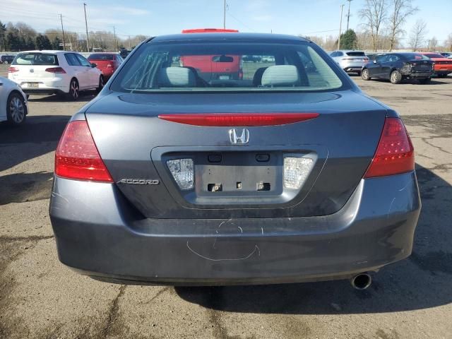 2007 Honda Accord SE