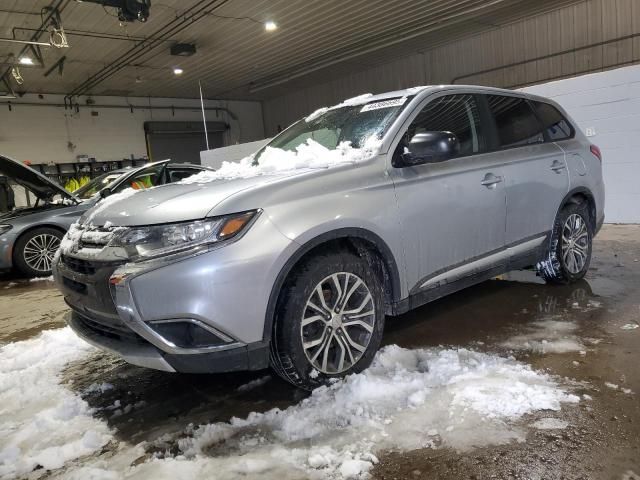 2016 Mitsubishi Outlander SE