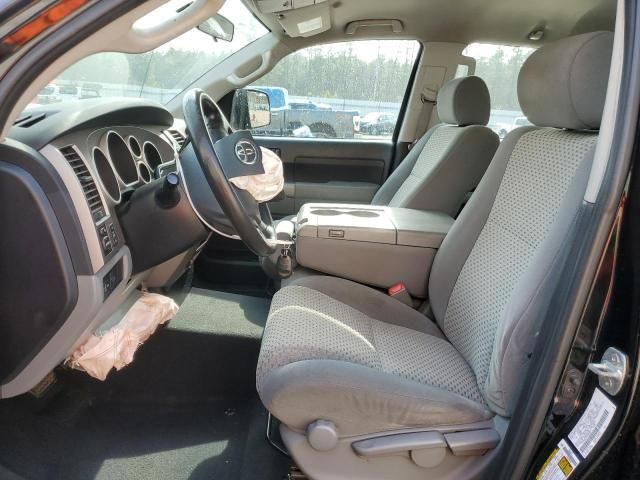 2012 Toyota Tundra Double Cab SR5