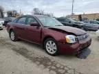 2007 Mercury Montego Luxury