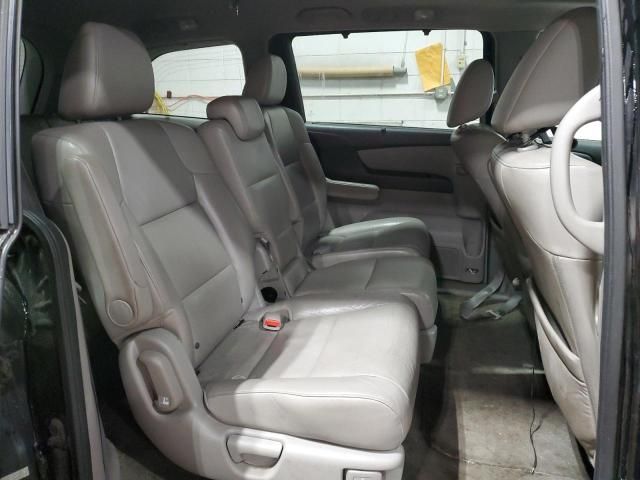 2012 Honda Odyssey EXL