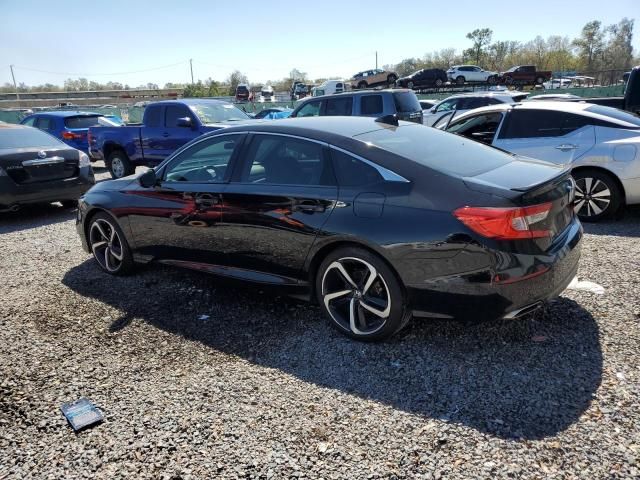 2020 Honda Accord Sport