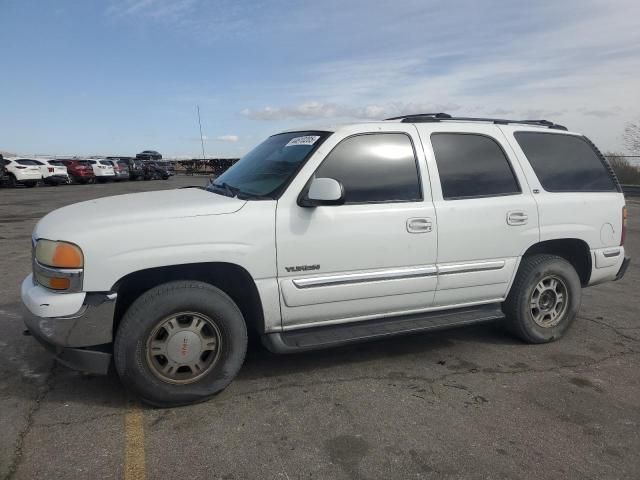 2001 GMC Yukon