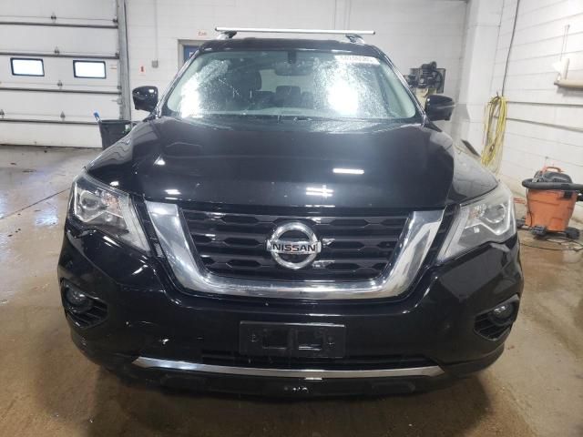 2018 Nissan Pathfinder S