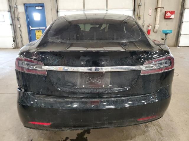 2016 Tesla Model S