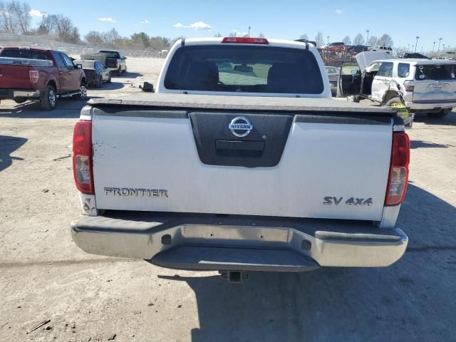 2011 Nissan Frontier S