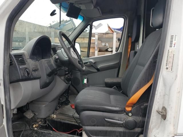 2008 Dodge Sprinter 2500