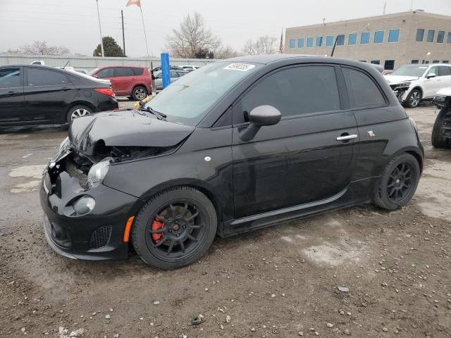 2015 Fiat 500 Abarth