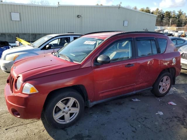 2007 Jeep Compass