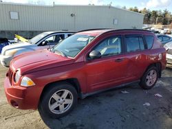 Jeep Compass salvage cars for sale: 2007 Jeep Compass