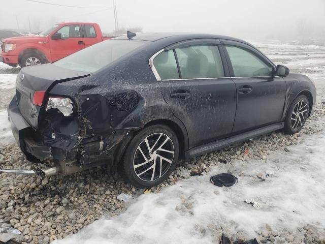 2012 Subaru Legacy 3.6R Limited