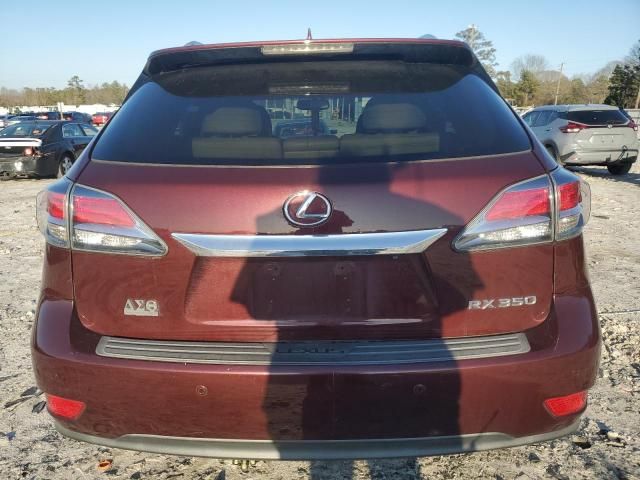 2014 Lexus RX 350 Base