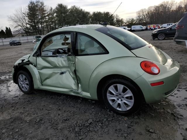 2009 Volkswagen New Beetle S