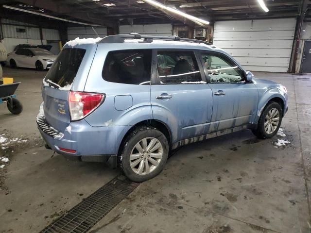 2012 Subaru Forester 2.5X Premium