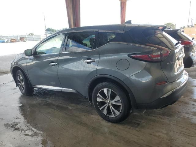 2020 Nissan Murano S