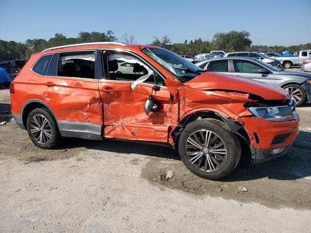 2019 Volkswagen Tiguan SE