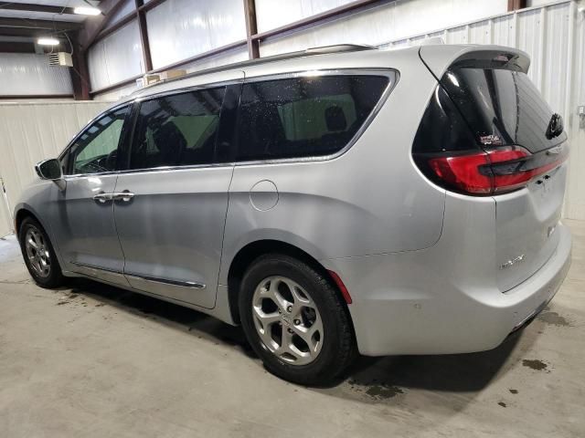 2022 Chrysler Pacifica Limited