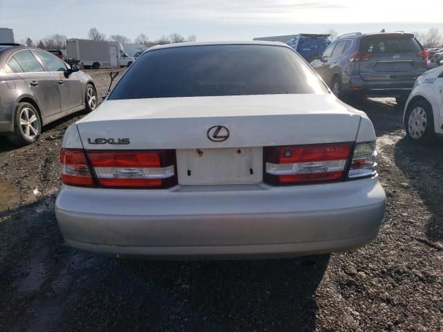 2001 Lexus ES 300