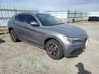 2021 Alfa Romeo Stelvio TI