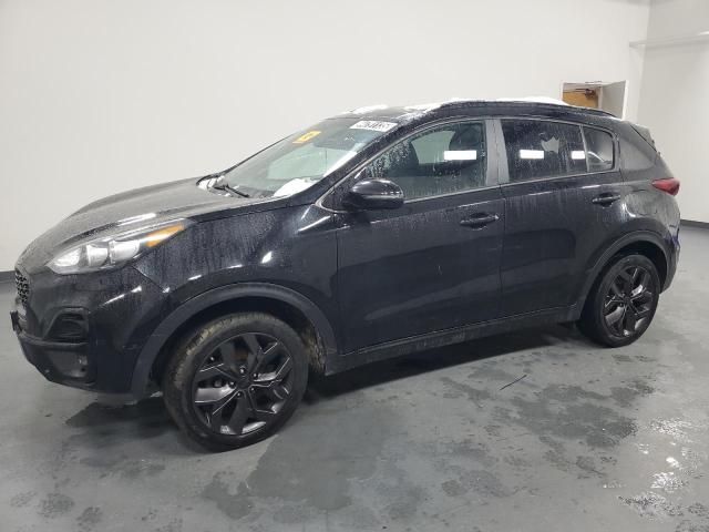 2022 KIA Sportage S