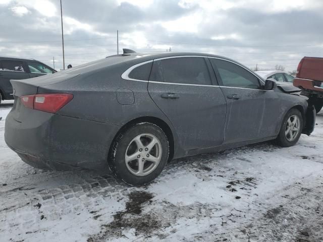 2017 Chevrolet Malibu LS